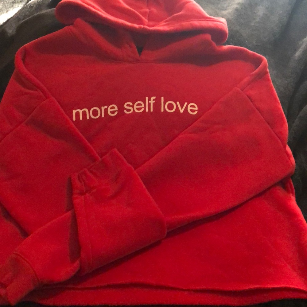 Hooded Sweatshirt